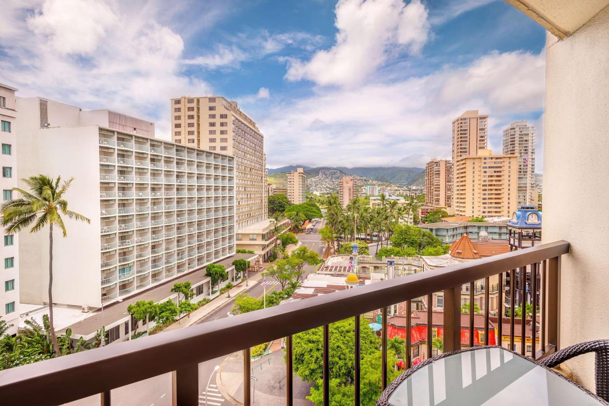 Hyatt Regency Waikiki Beach Resort & Spa Honolulu Exterior foto